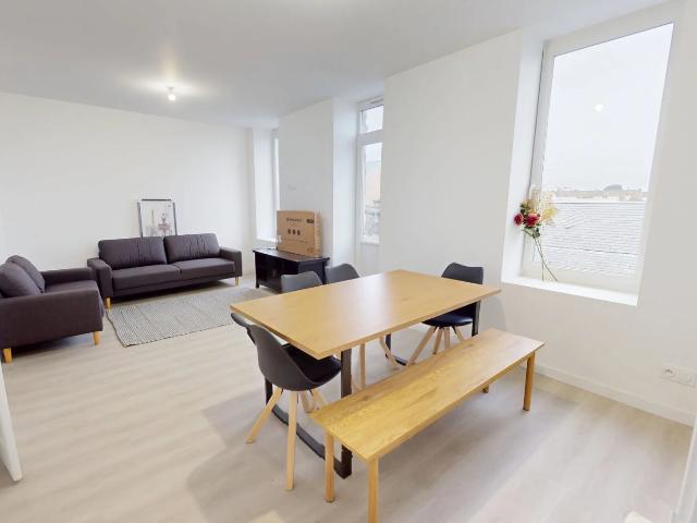 Appartement 1 pièce 12 m²
