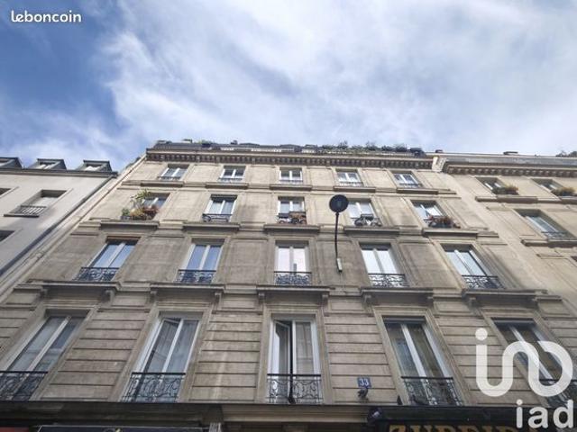 Appartement 1 pièce 12 m²
