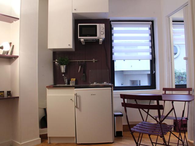 Appartement 1 pièce 12 m²
