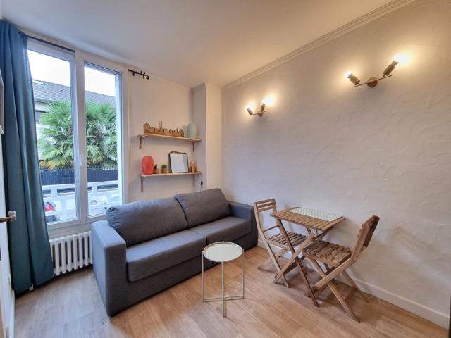 Appartement 1 pièce 12 m²