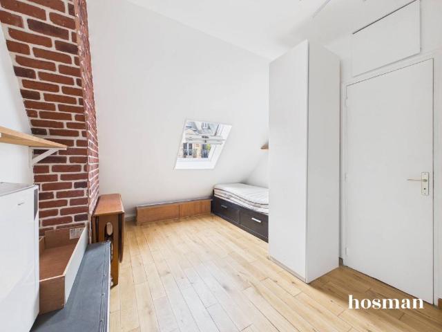 Appartement 1 pièce 12 m²