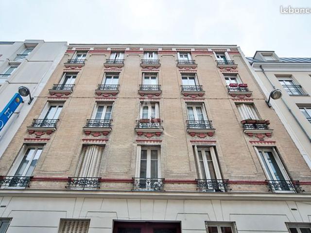 Appartement 1 pièce 12 m²