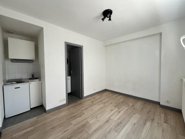 Appartement 1 pièce 12 m²
