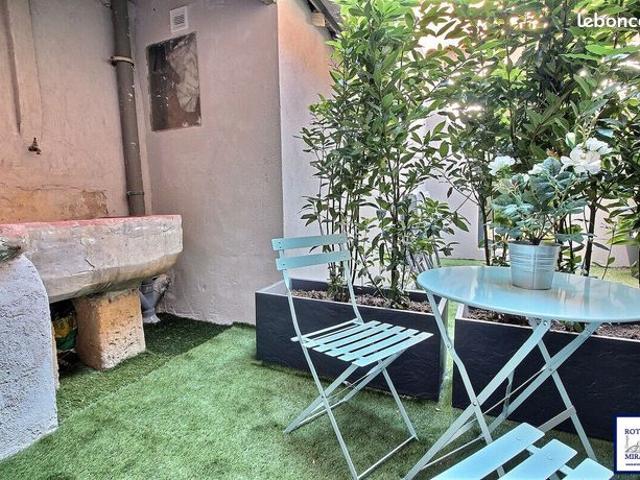 Appartement 1 pièce 12 m²