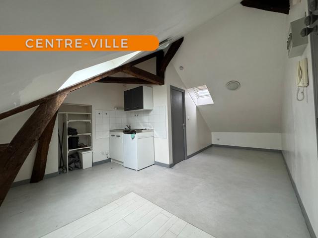 Appartement 1 pièce 12 m²