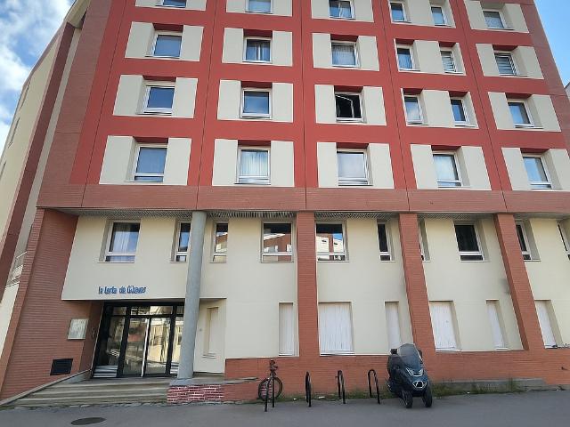 Appartement 1 pièce 12 m²