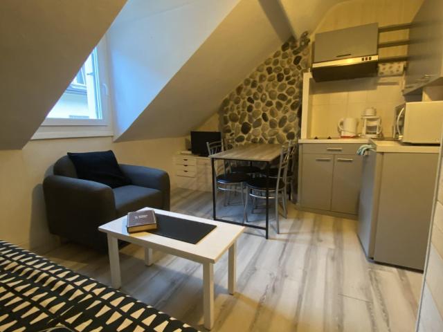Appartement 1 pièce 12 m²