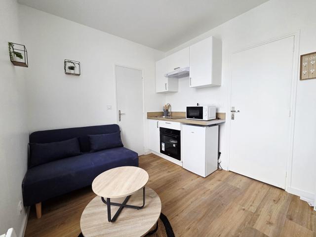 Appartement 1 pièce 12 m²