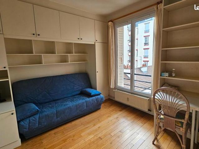 Appartement 1 pièce 12 m²