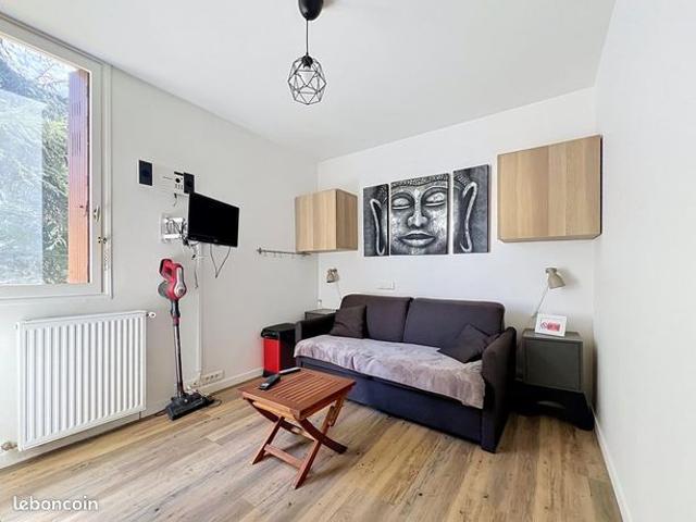 Appartement 1 pièce 12 m²