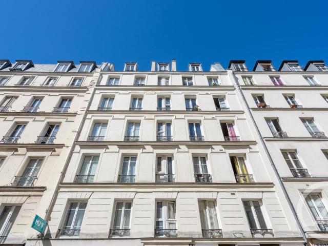 Appartement 1 pièce 12 m²