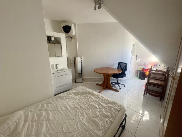 Appartement 1 pièce 12 m²