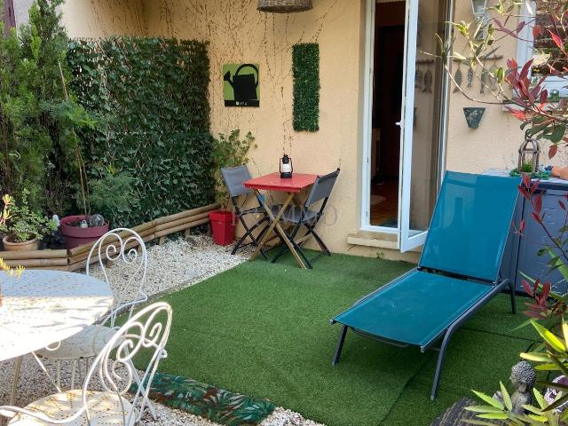 Appartement 1 pièce 12 m²