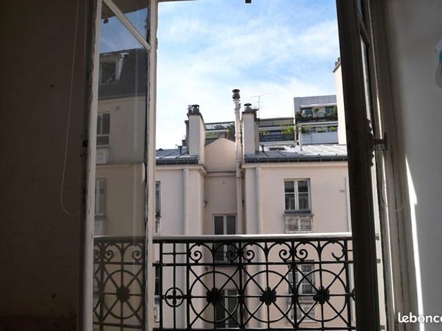Appartement 1 pièce 12 m²