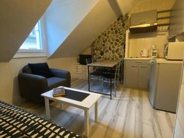 Appartement 1 pièce 12 m²