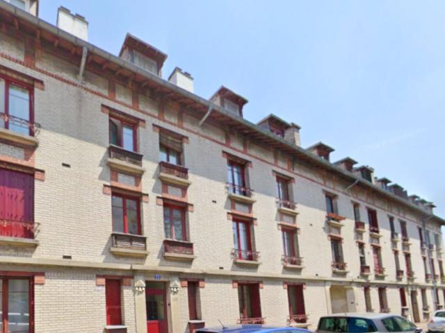 Appartement 1 pièce 12 m²
