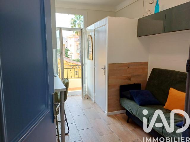 Appartement 1 pièce 12 m²