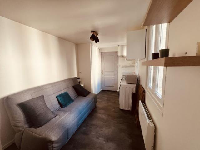 Appartement 1 pièce 12 m²