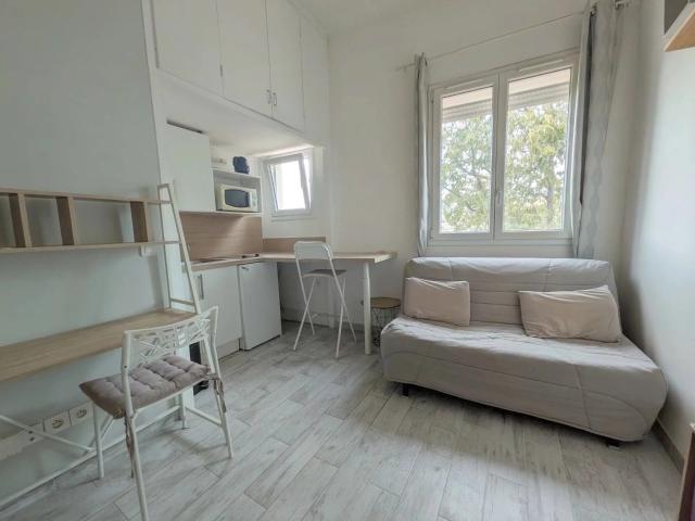 Appartement 1 pièce 12 m²