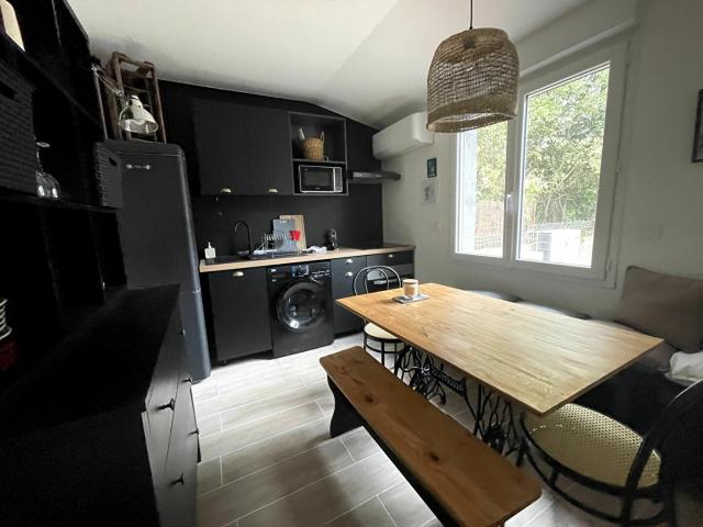 Appartement 1 pièce 12 m²