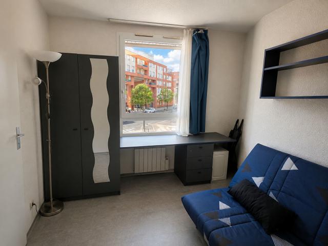 Appartement 1 pièce 12 m²