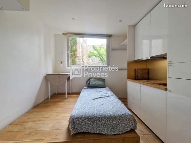 Appartement 1 pièce 12 m²