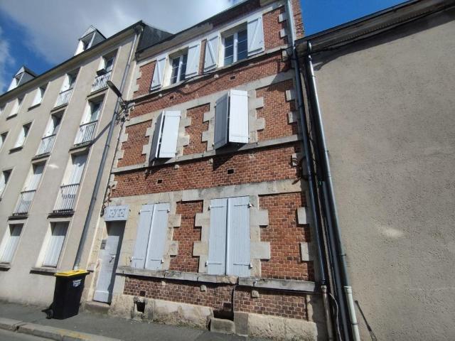 Appartement 1 pièce 12 m²