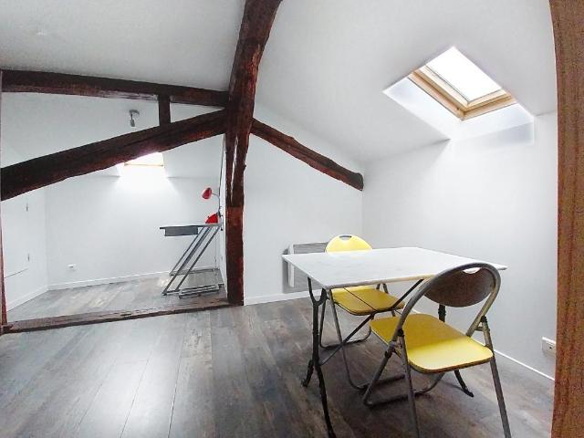 Appartement 1 pièce 12 m²
