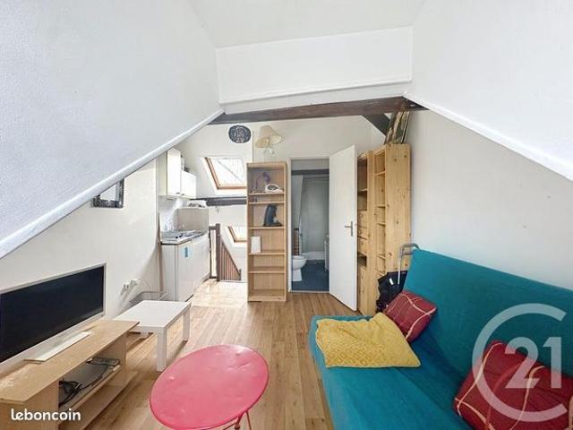 Appartement 1 pièce 12 m²