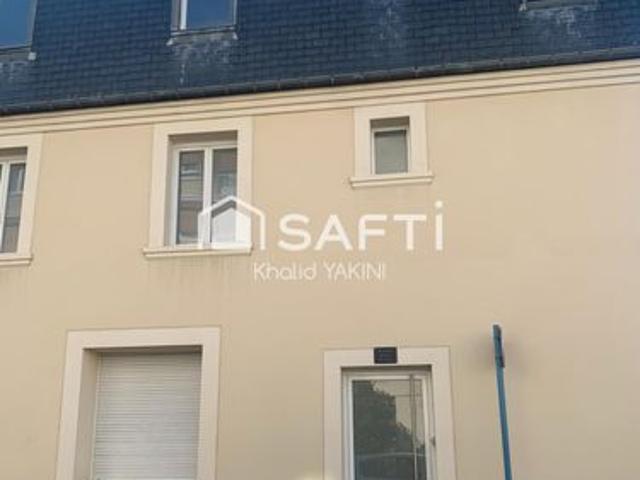Appartement 1 pièce 12 m²