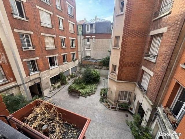 Appartement 1 pièce 12 m²