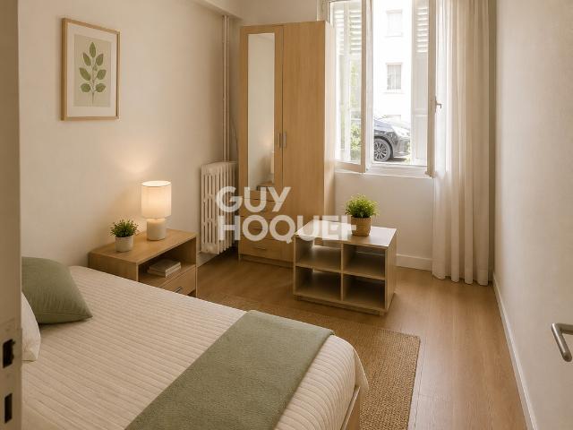 Appartement 1 pièce 12 m²