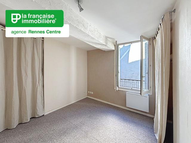 Appartement 1 pièce 12 m²