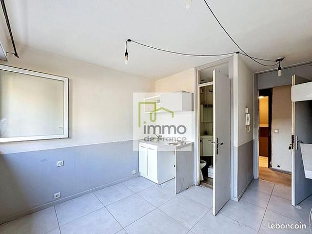 Appartement 1 pièce 12 m²