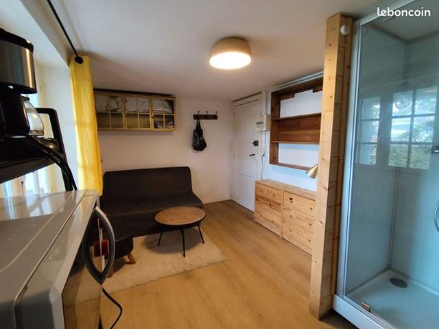 Appartement 1 pièce 12 m²