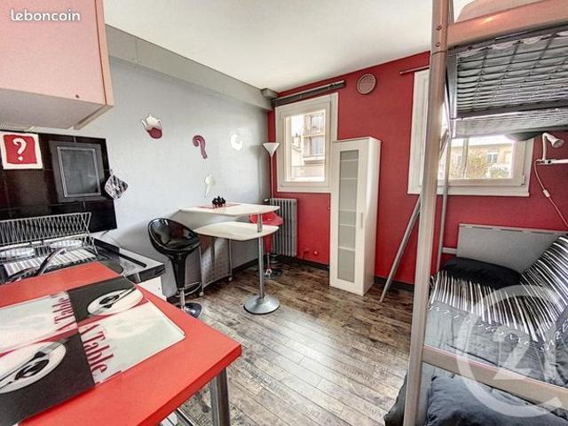 Appartement 1 pièce 12 m²
