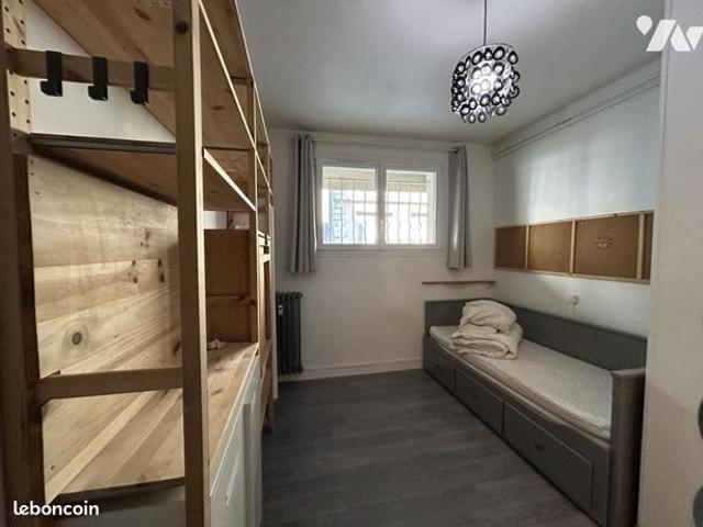 Appartement 1 pièce 12 m²
