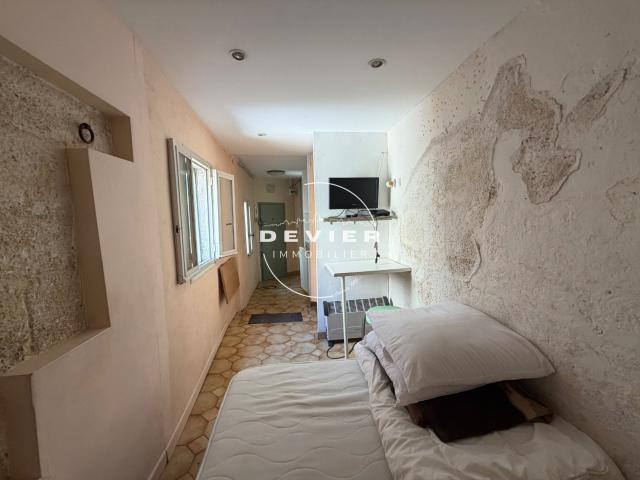 Appartement 1 pièce 12 m²