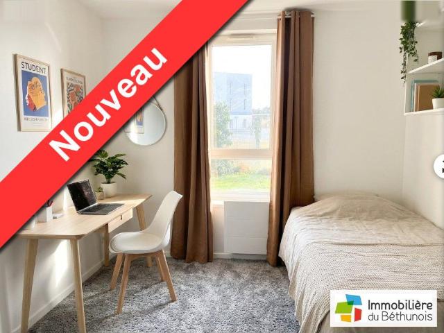 Appartement 1 pièce 12 m²