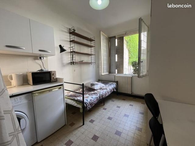 Appartement 1 pièce 12 m²