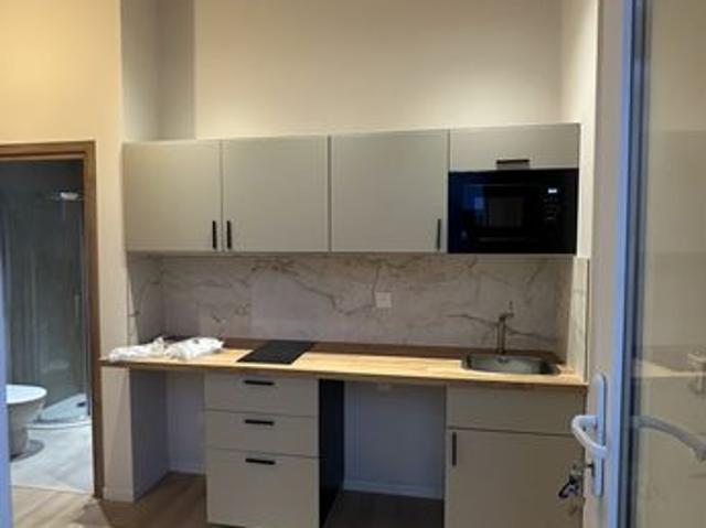 Appartement 1 pièce 12 m²