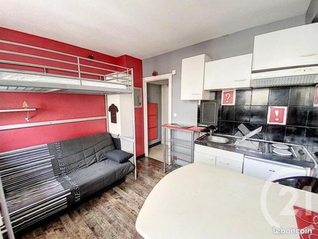 Appartement 1 pièce 12 m²