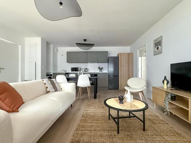Appartement 1 pièce, 12 m² à louer à Massy 91300