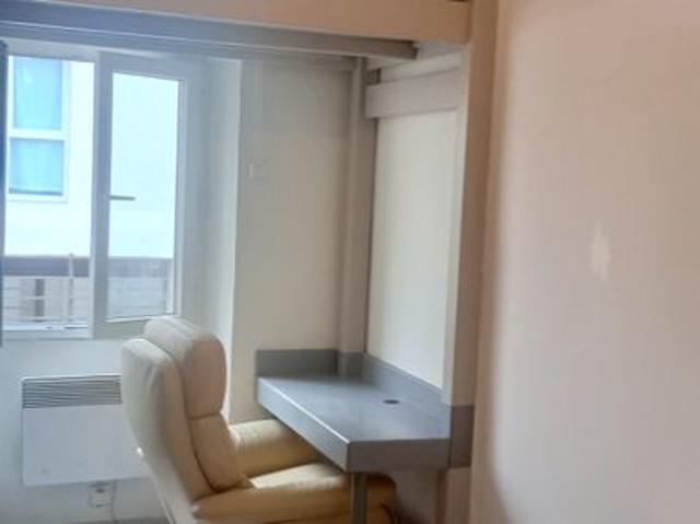 Appartement 1 pièce, 12 m² à louer à Marseille 10 13010
