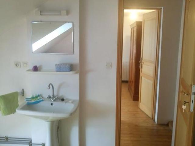 Appartement 1 pièce, 12 m² à louer à Maubeuge 59600