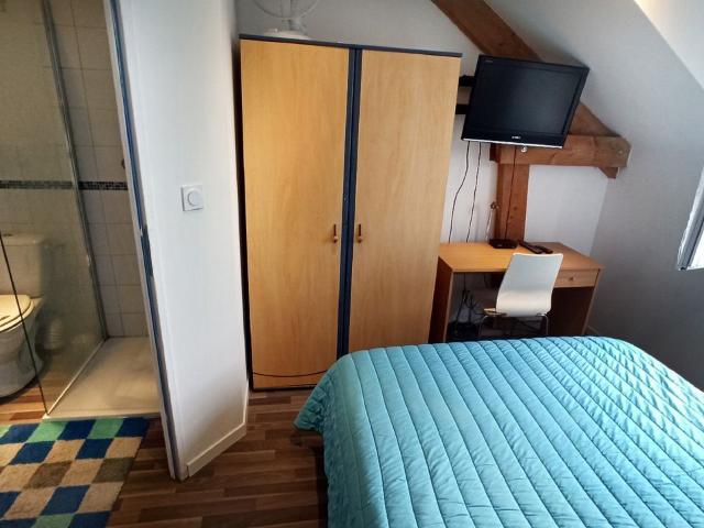 Appartement 1 pièce, 12 m² à louer à Nantes 44000