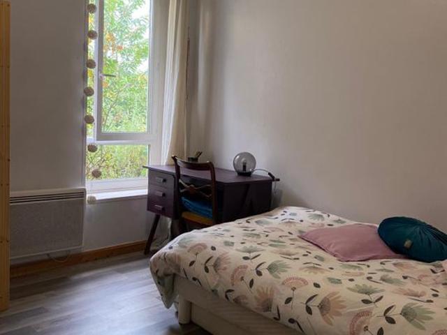 Appartement 1 pièce, 12 m² à louer à Nantes 44000