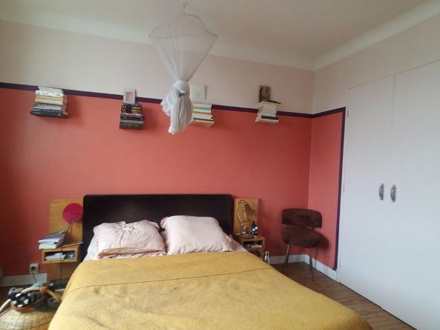Appartement 1 pièce, 12 m² à louer à Nantes 44000