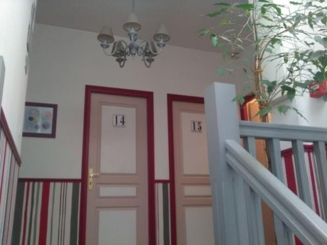 Appartement 1 pièce, 12 m² à louer à Nantes 44000