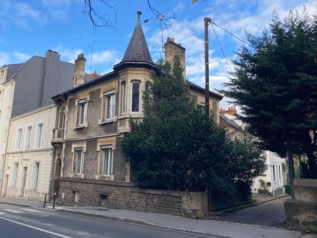 Appartement 1 pièce, 12 m² à louer à Nantes 44000